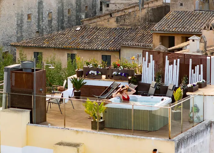 Juma Historic Hotel Pollenca
