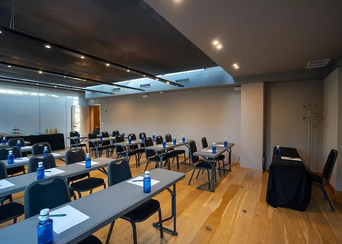 Zenit Conde De Orgaz Hotel Madrid