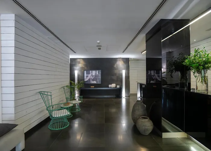Hotel Zenit Conde De Orgaz Madrid