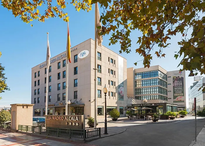 Elba Madrid Alcalá Hotel