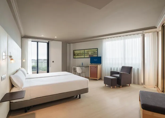 Hotel Almirante Ferrol