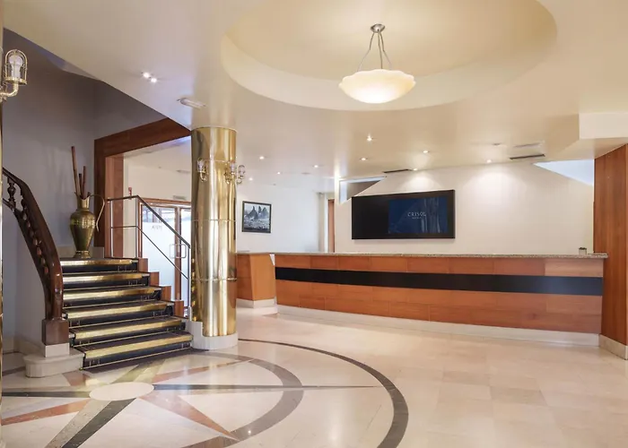 Hotel Almirante Ferrol