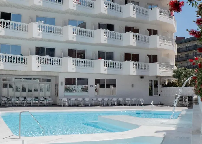 Hotel Bernat II 4*Sup Calella