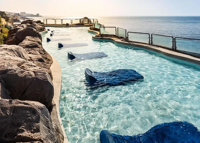 Holiday World Riwo Affiliated by Meliá Benalmádena