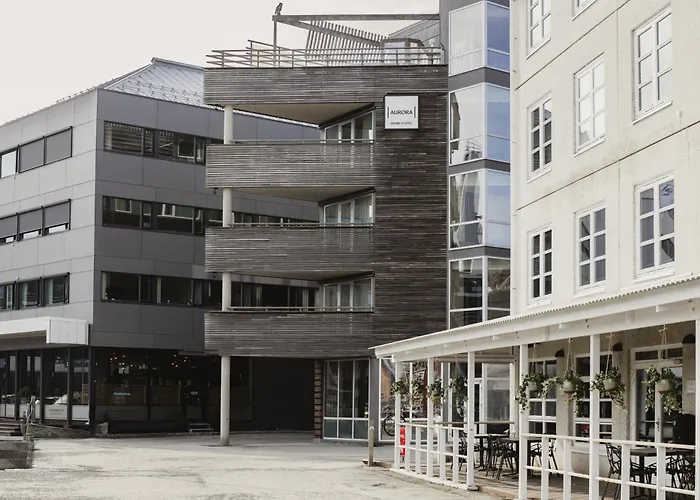 Home Hotel Aurora Tromsø