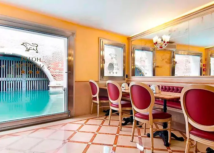 Hotel Alcyone Venecia