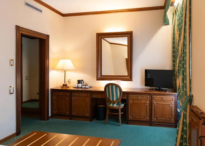 Grand Hotel Trente