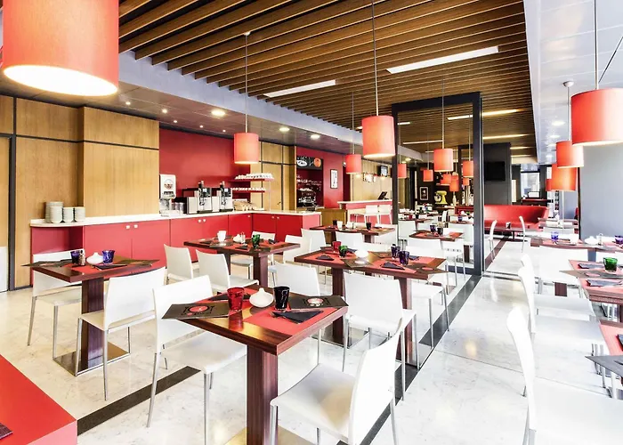 Ibis Roma Fiera Hotel