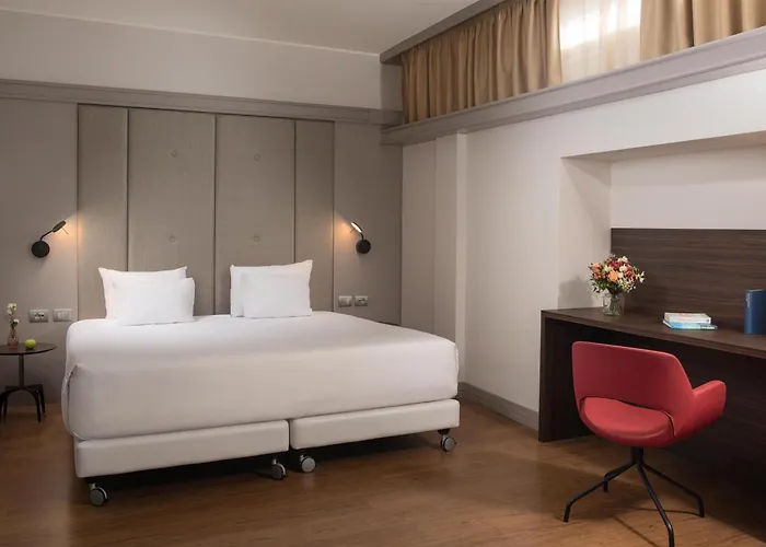 Nh Pisa Hotel