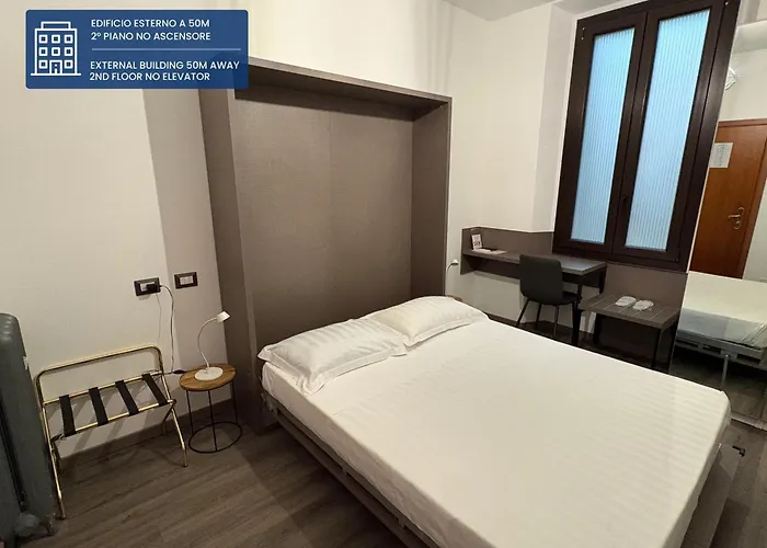 Hotel Perugino Milán