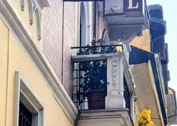 Hotel Malta Milan