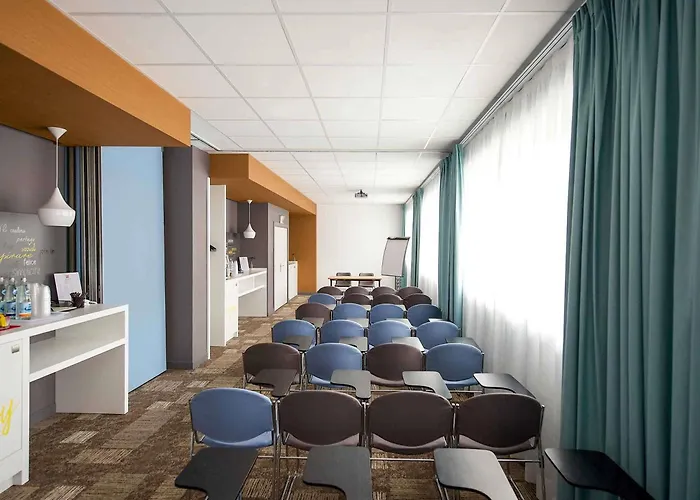 Hotel Ibis Milano Centro