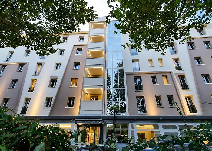 Hotel Fiera Wellness & Spa Bologna