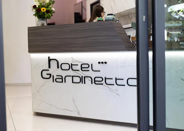 Hotel Giardinetto Al Sant'Orsola Bolonia