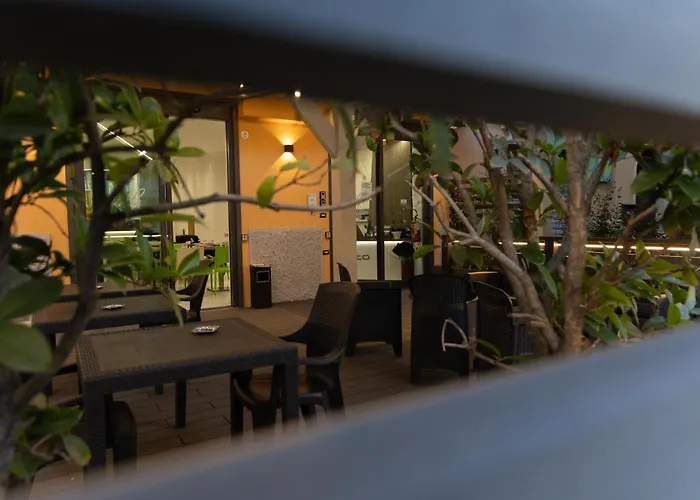 Hotel Giardinetto Al Sant'Orsola Bolonia