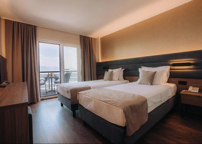 Inex Olgica Hotel & Spa Ohrid