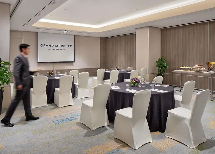 Grand Mercure Singapore Roxy