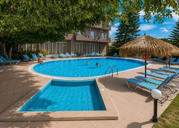 Castro Hotel Amoudara Lasithiou