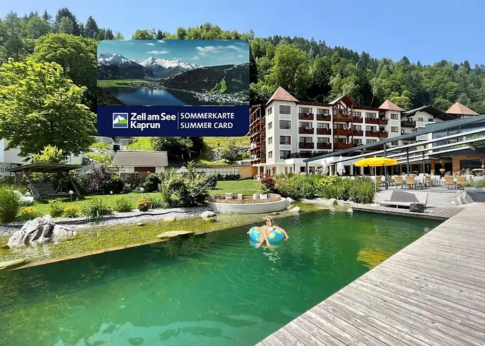 Superior Sport Und Familienresort Alpenblick Zell am See