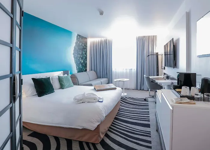 Novotel Luxembourg Centre