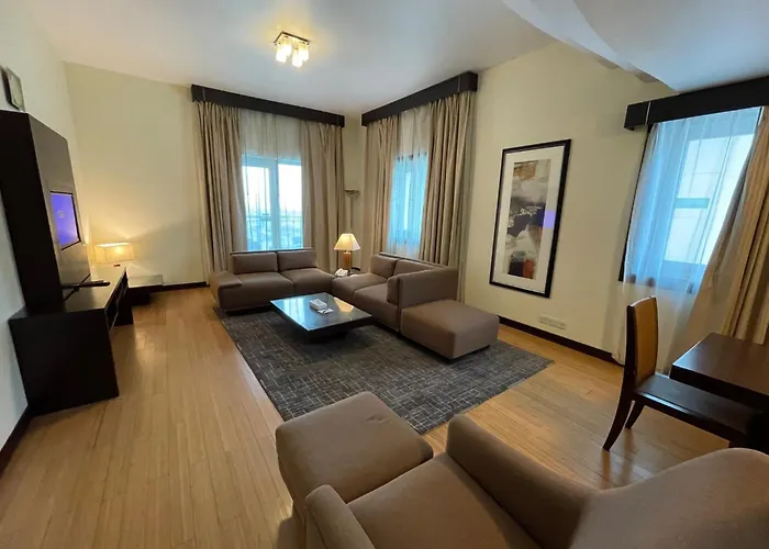 Tulip Creek Hotel Apartments Dubai