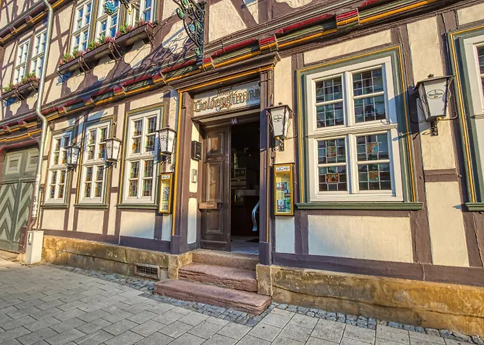 Hotel Goldene Krone Goslar