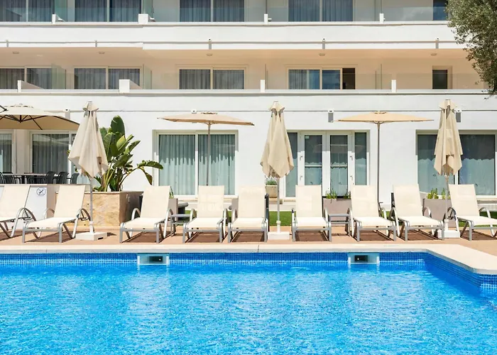Thb Dos Playas - Adults Only Hotel Cala Ratjada 