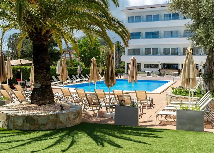 Thb Dos Playas - Adults Only Hotel Cala Ratjada 