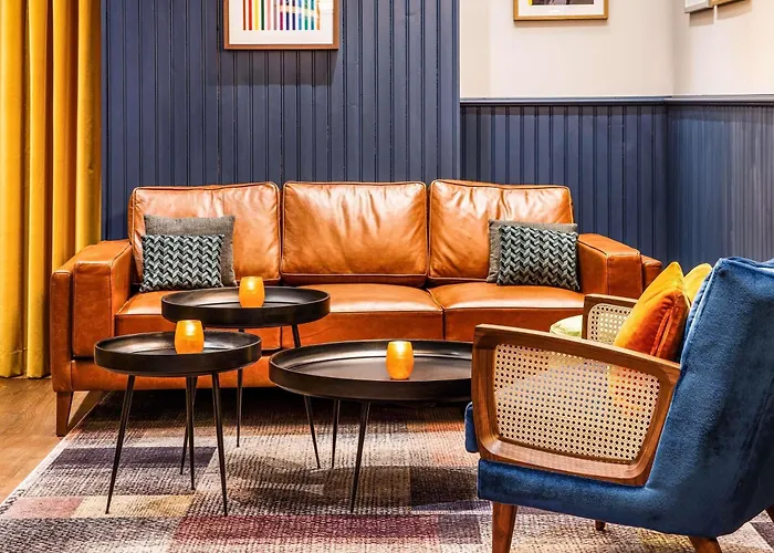 Ibis Styles London Gloucester Road