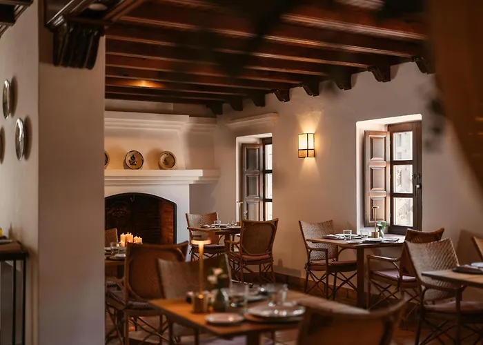 Finca La Bobadilla - The Leading Hotels Of The World Villanueva de Tapia