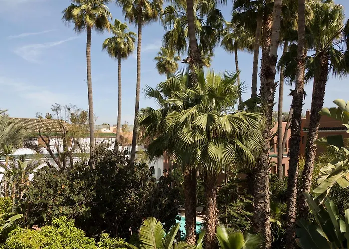 Hotel Les Jardins De La Médina à Marrakesh
