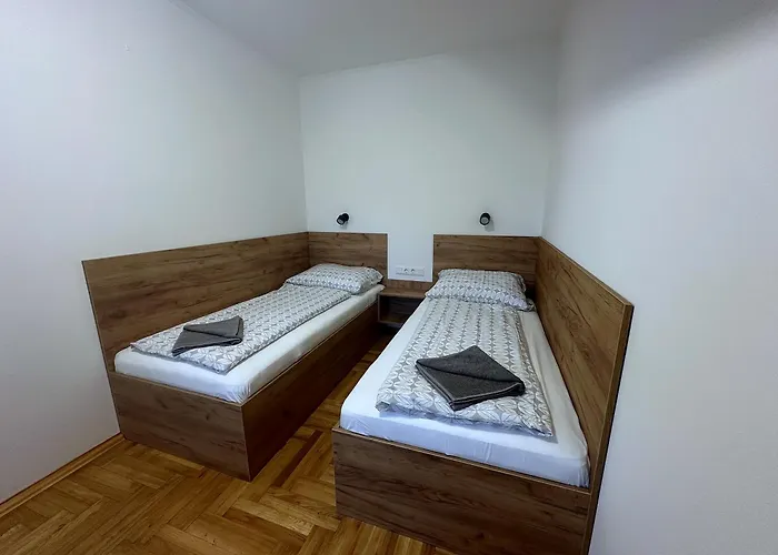 Pater Apartments And Rooms Siófok