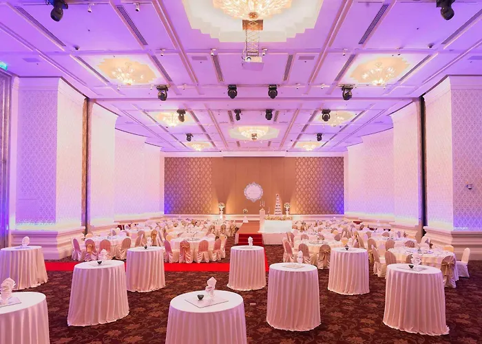 Pullman Bangkok King Power Hotel