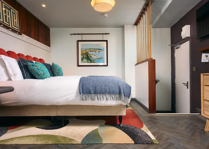 Hotel Pedn-Olva St Ives