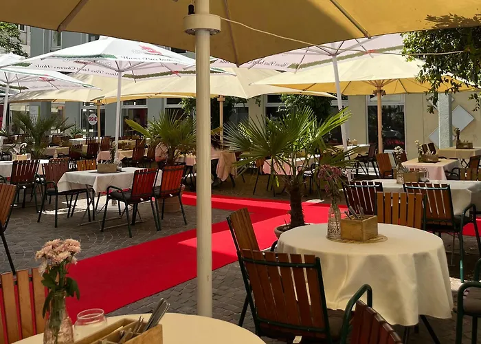 Hotel Gasthof Bären Weingarten 