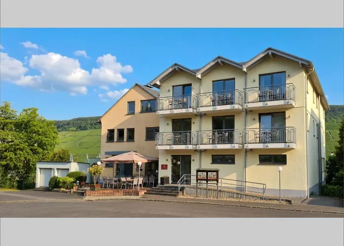 Christiana'S Wein & Art Hotel Verbandsgemeinde Verbandsgemeinde Bernkastel-Kues