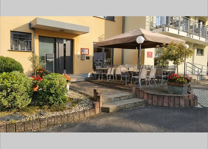 Christiana'S Wein & Art Hotel Verbandsgemeinde Verbandsgemeinde Bernkastel-Kues