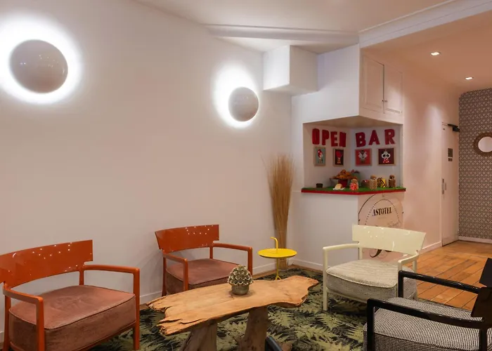 Hotel George - Astotel París