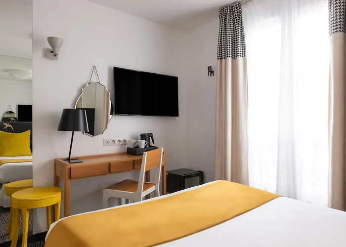 Hotel George - Astotel Paris