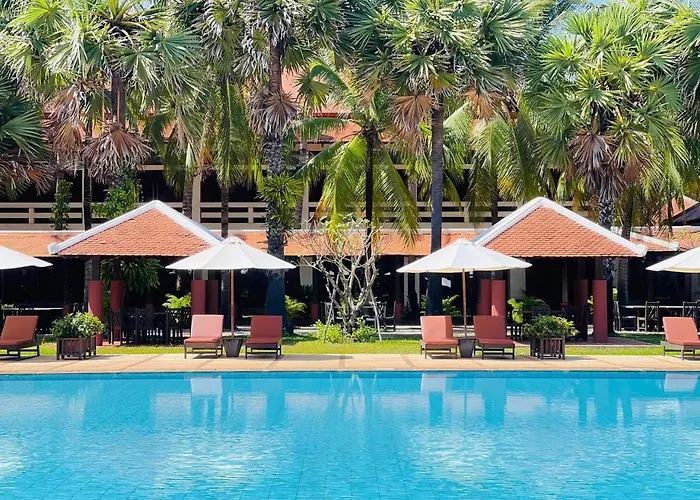 Royal Angkor Resort & Spa Ciudad de Siem Riep