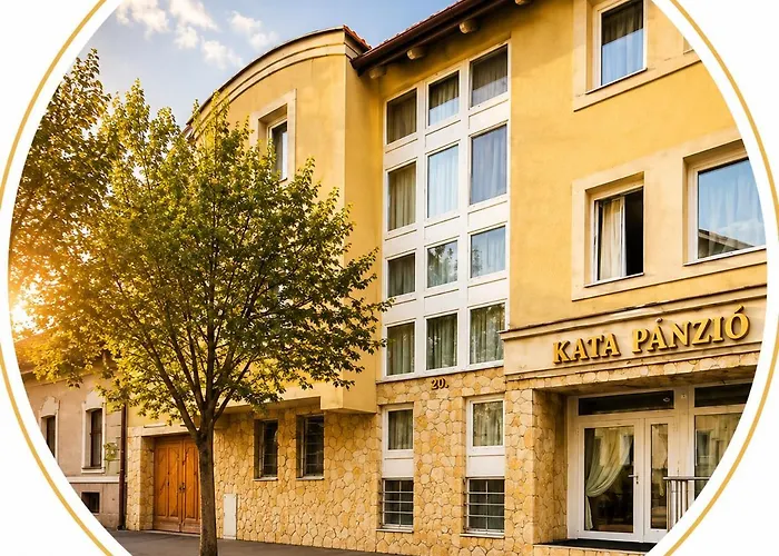 Kata Panzió Panzió Szeged
