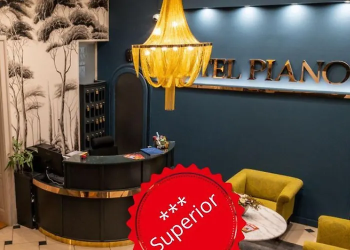 Hotel Piano Szeged
