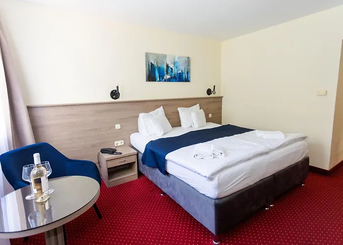 Hotel Mediterran Budapest