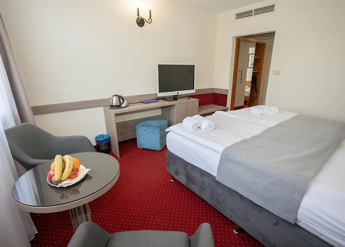 Hotel Mediterran Boedapest