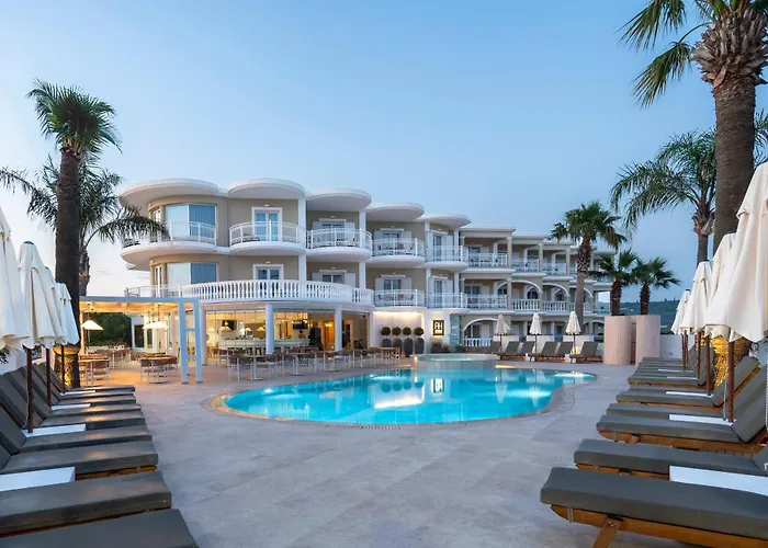 Arkadia Hotel Kypseli