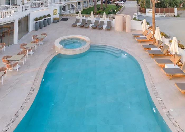 Arkadia Hotel Kypseli