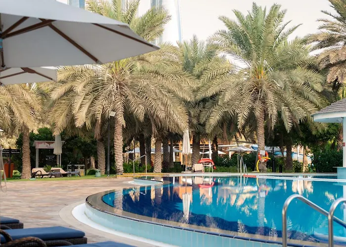 Intercontinental Abu Dhabi By Ihg Hotel