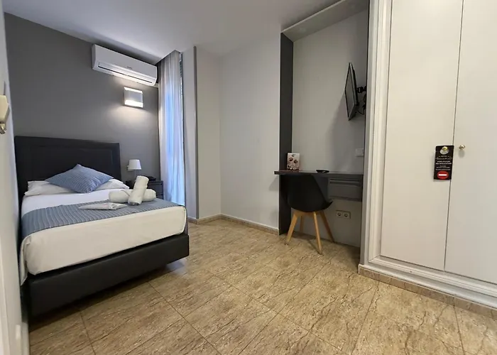 Hotel Barajas Plaza Madrid