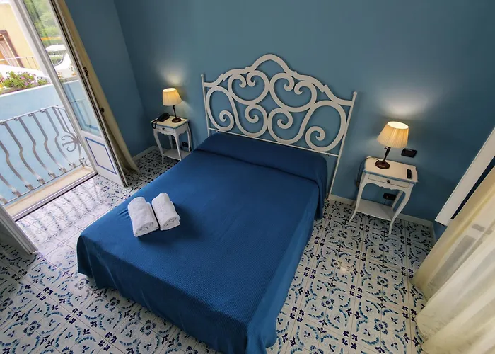 Hotel Bougainville Lipari 