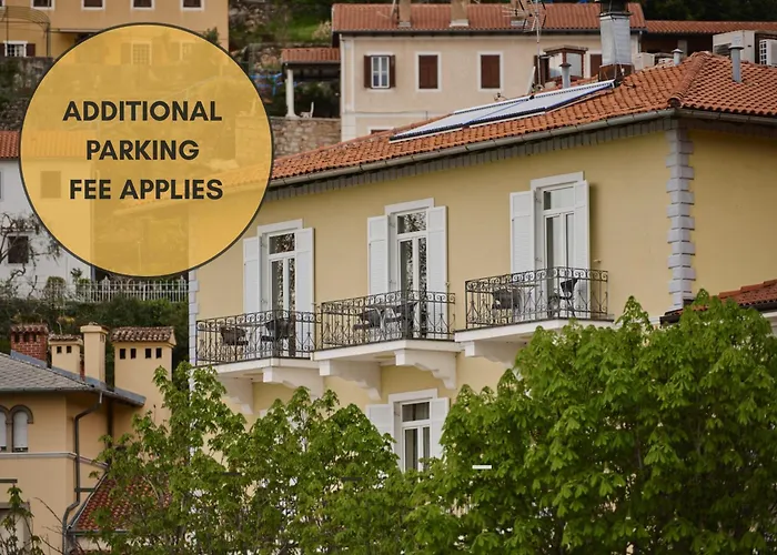 Hotel Villa Schubert Opatija